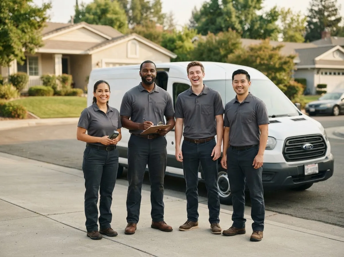 Licensed water damage restoration technician near Green Castle, MO